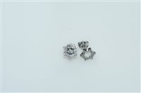 Pendientes Chimento Mujer WEB in Oro blanco Diamante 0.36 Ct 1O03292BB5 - 1O03292BB5